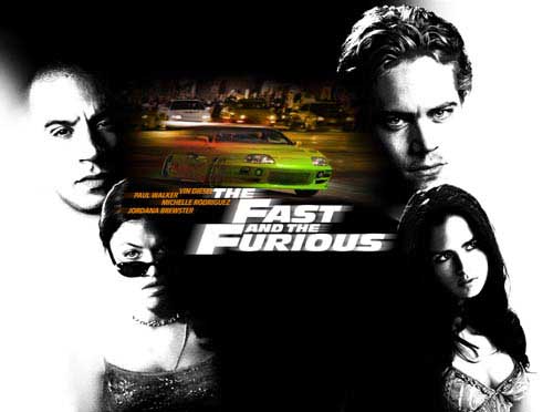 FAST AND THE FURIOUS, THE